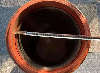 红毛镇抗爆容器