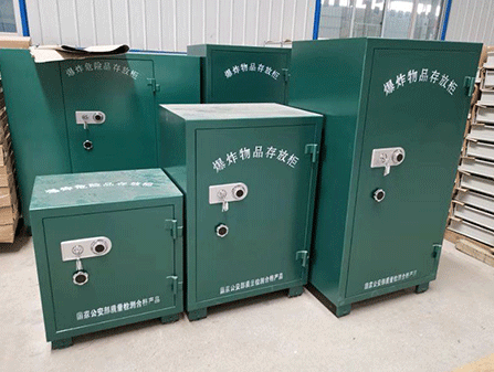 红毛镇温度与湿度：爆破器材储存的“隐形杀手”