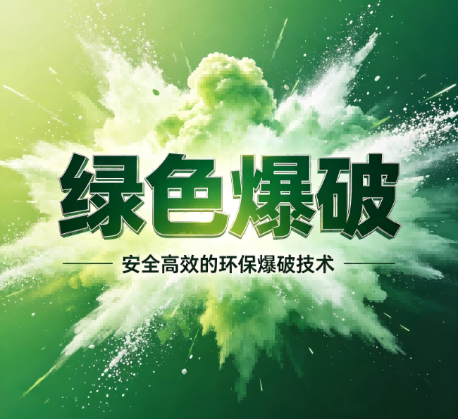 红毛镇绿色爆破：降尘与环保的“隐形守护者”