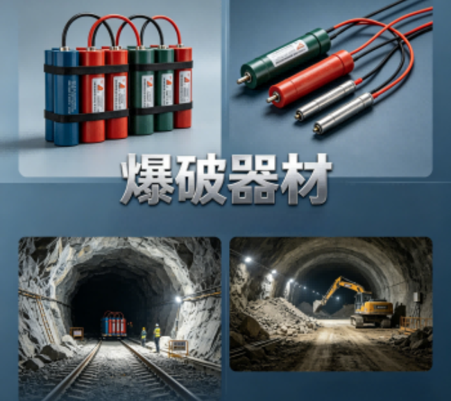 红毛镇爆破器材的“移动保险柜”：储存与运输的安全密码